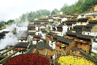 传统村落文化的特征
